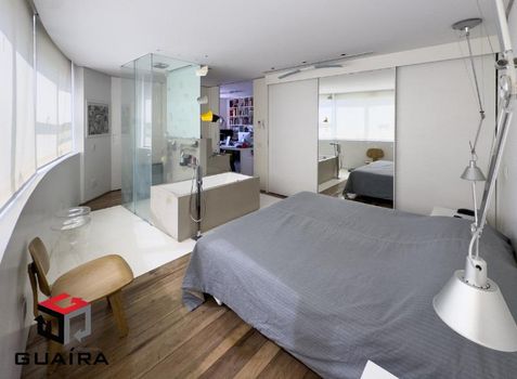 Foto 26 do(a) Cobertura de 2 quartos à venda em Indianópolis, São Paulo
