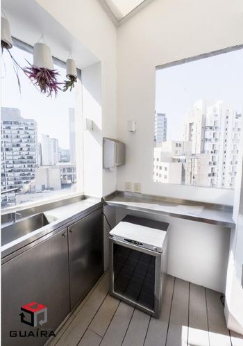 Foto 16 do(a) Cobertura de 2 quartos à venda em Indianópolis, São Paulo