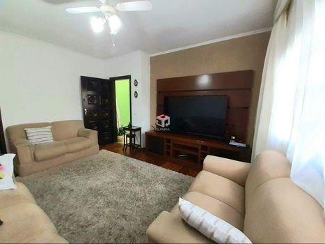Foto 3 do(a) Casa de 4 quartos à venda em Parque Marajoara, Santo André