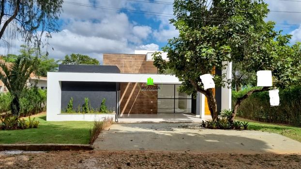 Foto 1 do(a) Casa em Condomínio de 4 quartos à venda em Veredas da Lagoa, Lagoa Santa