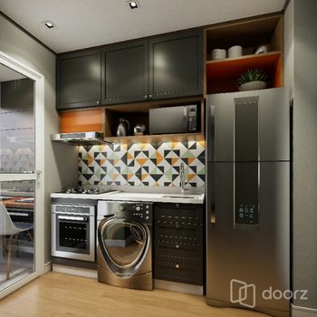 Foto 9 do(a) Cobertura de 1 quartos à venda em Vila Curuçá, São Paulo