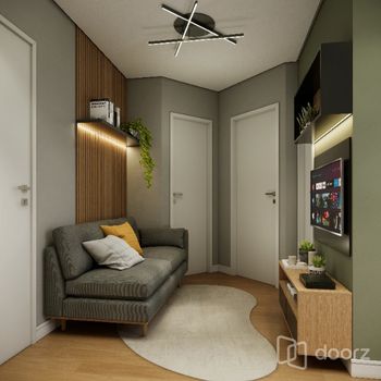 Foto 7 do(a) Cobertura de 1 quartos à venda em Vila Curuçá, São Paulo