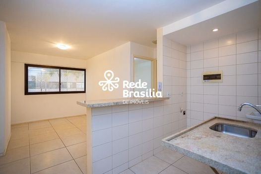 Foto 1 do(a) Apartamento de 1 quartos para alugar em Sul (Águas Claras), Brasília