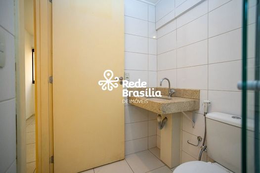 Foto 9 do(a) Apartamento de 1 quartos para alugar em Sul (Águas Claras), Brasília