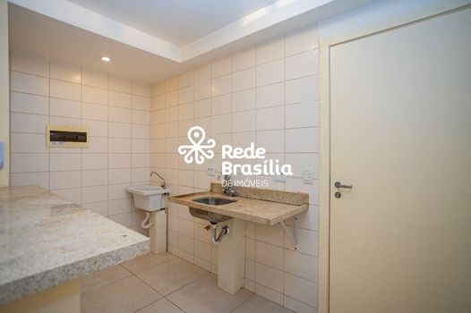 Foto 2 do(a) Apartamento de 1 quartos para alugar em Sul (Águas Claras), Brasília