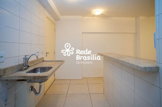Foto 4 do(a) Apartamento de 1 quartos para alugar em Sul (Águas Claras), Brasília