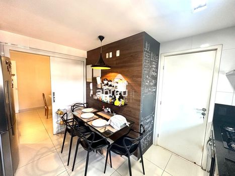 Foto 7 do(a) Apartamento de 3 quartos à venda em Lagoa Nova, Natal