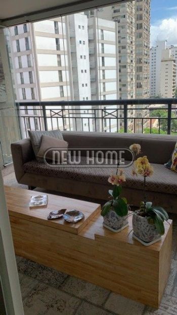 Foto 7 do(a) Apartamento de 4 quartos à venda em Vila Nova Conceição, São Paulo