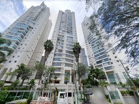 Foto 30 do(a) Apartamento de 2 quartos para alugar em Brooklin Paulista, São Paulo