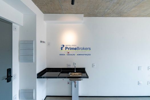 Foto 4 do(a) Kitnet / JK / Studio de 1 quartos à venda em Cerqueira César, São Paulo