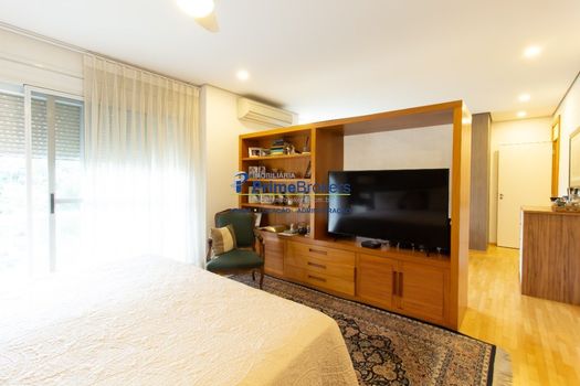 Foto 23 do(a) Apartamento de 4 quartos à venda em Jardim Fonte do Morumbi, São Paulo