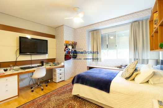 Foto 32 do(a) Apartamento de 4 quartos à venda em Jardim Fonte do Morumbi, São Paulo