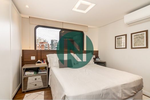 Foto 16 do(a) Apartamento de 3 quartos à venda em Vila Uberabinha, São Paulo