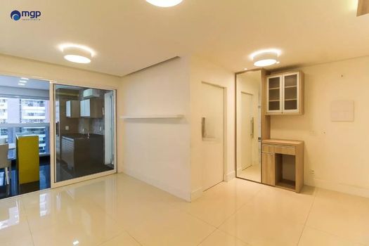 Foto 1 do(a) Apartamento de 3 quartos à venda em Vila Regente Feijó, São Paulo