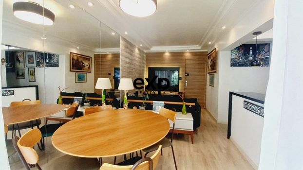 Foto 1 do(a) Apartamento de 2 quartos à venda em Brooklin Paulista, São Paulo