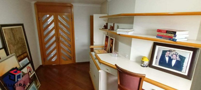 Foto 26 do(a) Apartamento de 5 quartos à venda em Vila Santo Estéfano, São Paulo