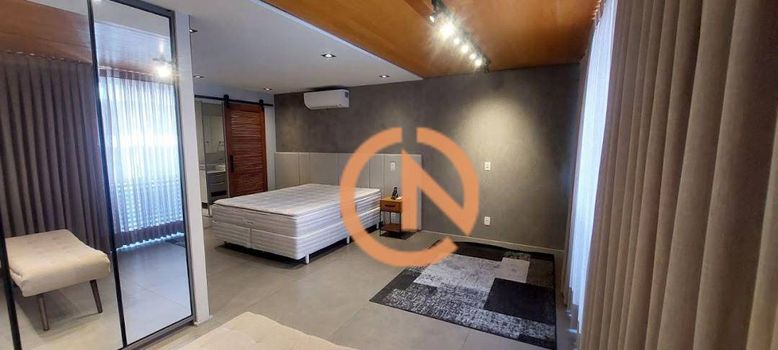 Foto 3 do(a) Apartamento de 1 quartos para alugar em Itaim Bibi, São Paulo