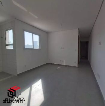 Foto 2 do(a) Apartamento de 2 quartos à venda em Jardim Santo Alberto, Santo André