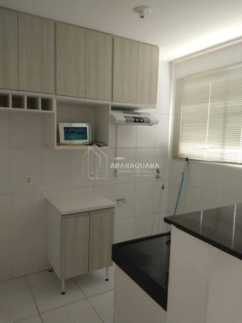 Foto 1 do(a) Apartamento de 2 quartos à venda em Parque Laranjeiras, Araraquara