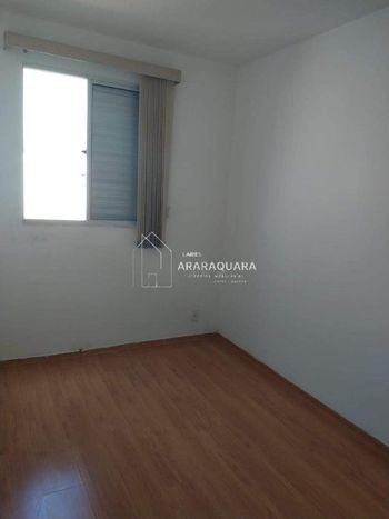 Foto 2 do(a) Apartamento de 2 quartos à venda em Parque Laranjeiras, Araraquara