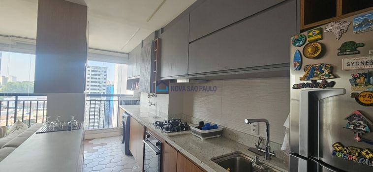 Foto 1 do(a) Apartamento de 3 quartos à venda em Vila Nair, São Paulo