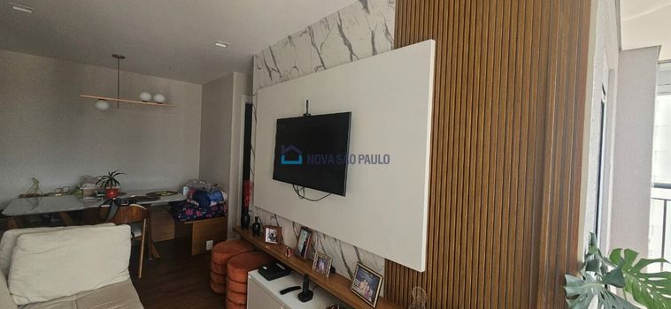 Foto 9 do(a) Apartamento de 3 quartos à venda em Vila Nair, São Paulo