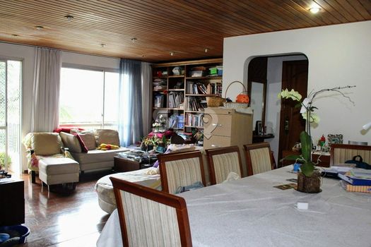 Foto 2 do(a) Apartamento de 3 quartos à venda em Sumaré, São Paulo