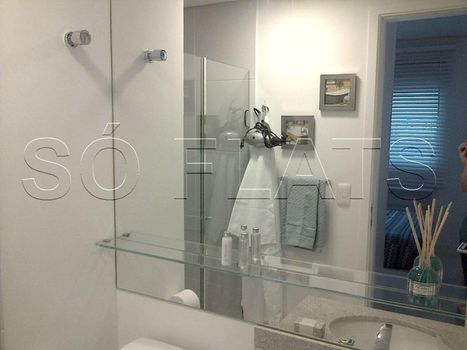 Foto 10 do(a) Flat de 1 quartos à venda em Vila Olímpia, São Paulo