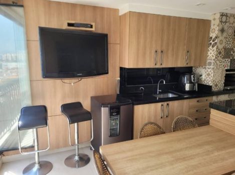 Foto 3 do(a) Apartamento de 4 quartos à venda em Parque da Mooca, São Paulo