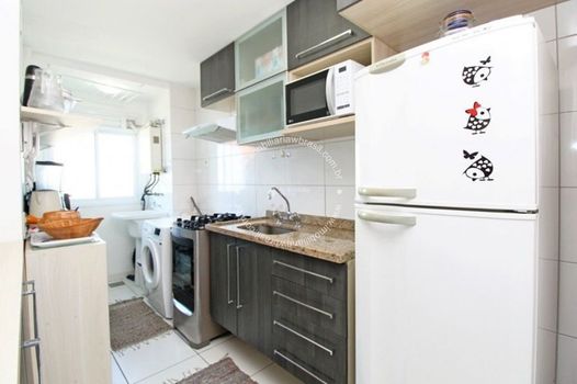 Foto 7 do(a) Apartamento de 2 quartos à venda em São Geraldo, Porto Alegre