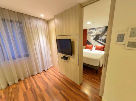 Foto 7 do(a) Flat de 1 quartos à venda em Planalto Paulista, São Paulo