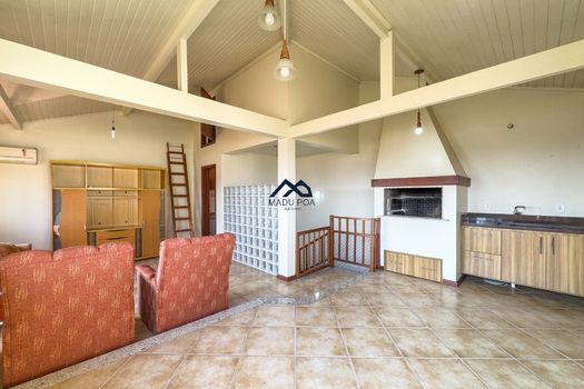 Foto 29 do(a) Casa em Condomínio de 3 quartos à venda em Menino Deus, Porto Alegre