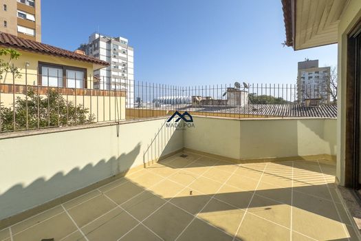 Foto 30 do(a) Casa em Condomínio de 3 quartos à venda em Menino Deus, Porto Alegre