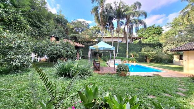 Foto 2 do(a) Casa em Condomínio de 5 quartos à venda em Jardim Colibri, Cotia
