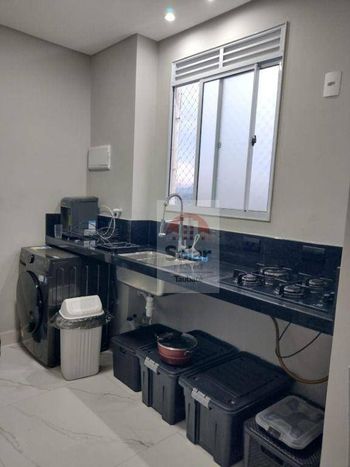 Foto 3 do(a) Apartamento de 2 quartos à venda em Granjas Santa Terezinha, Taubaté