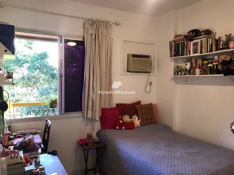 Foto 15 do(a) Apartamento de 2 quartos à venda em Botafogo, Rio de Janeiro