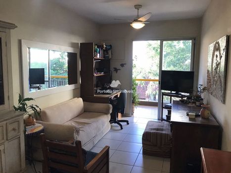 Foto 2 do(a) Apartamento de 2 quartos à venda em Botafogo, Rio de Janeiro