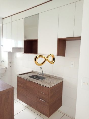 Foto 8 do(a) Apartamento de 2 quartos à venda em Residencial Parati, São Carlos