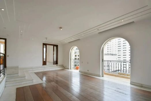 Foto 8 do(a) Apartamento de 4 quartos à venda em Santa Cecília, São Paulo