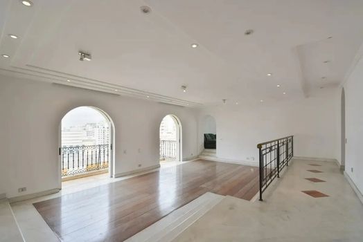 Foto 9 do(a) Apartamento de 4 quartos à venda em Santa Cecília, São Paulo