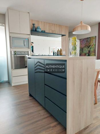 Foto 4 do(a) Apartamento de 3 quartos à venda em Vila Assunção, Santo André