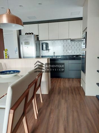 Foto 3 do(a) Apartamento de 3 quartos à venda em Vila Assunção, Santo André