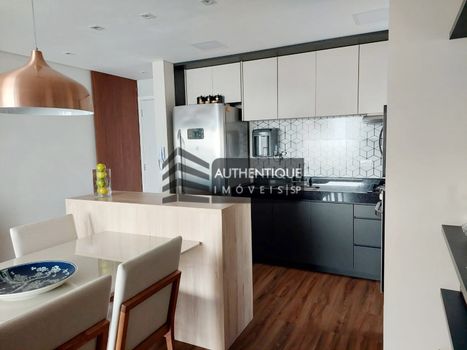 Foto 1 do(a) Apartamento de 3 quartos à venda em Vila Assunção, Santo André