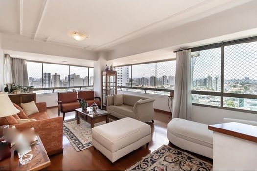 Foto 1 do(a) Apartamento de 3 quartos à venda em Mooca, São Paulo