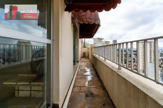 Foto 7 do(a) Cobertura de 3 quartos à venda em Vila Romana, São Paulo
