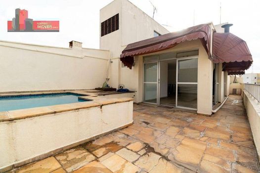 Foto 3 do(a) Cobertura de 3 quartos à venda em Vila Romana, São Paulo
