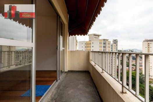 Foto 28 do(a) Cobertura de 3 quartos à venda em Vila Romana, São Paulo