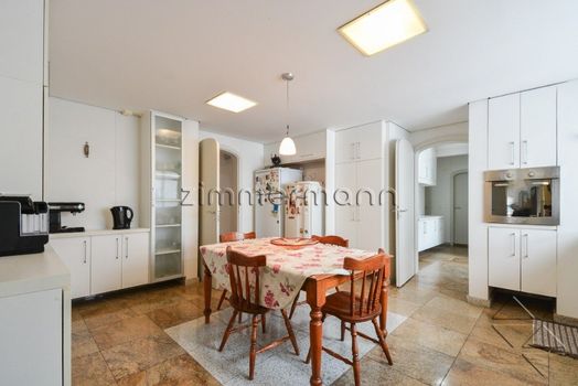 Foto 36 do(a) Apartamento de 6 quartos à venda em Jardim Paulista, São Paulo