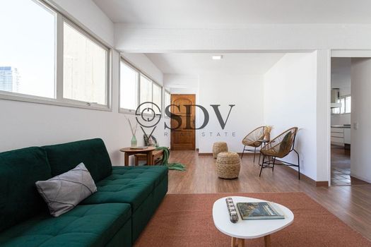 Foto 5 do(a) Apartamento de 3 quartos à venda em Itaim Bibi, São Paulo