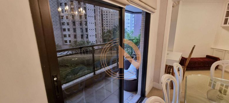Foto 8 do(a) Apartamento de 3 quartos para alugar em Indianópolis, São Paulo